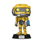 Funko Pop! Vinyl: Obi-Wan Kenobi - Ned-B - Star Wars - Collectable Vinyl Figure - Gift Idea - Official Merchandise - For Kids & Adults - Tv Fans - Model Figure For Collectors And Display