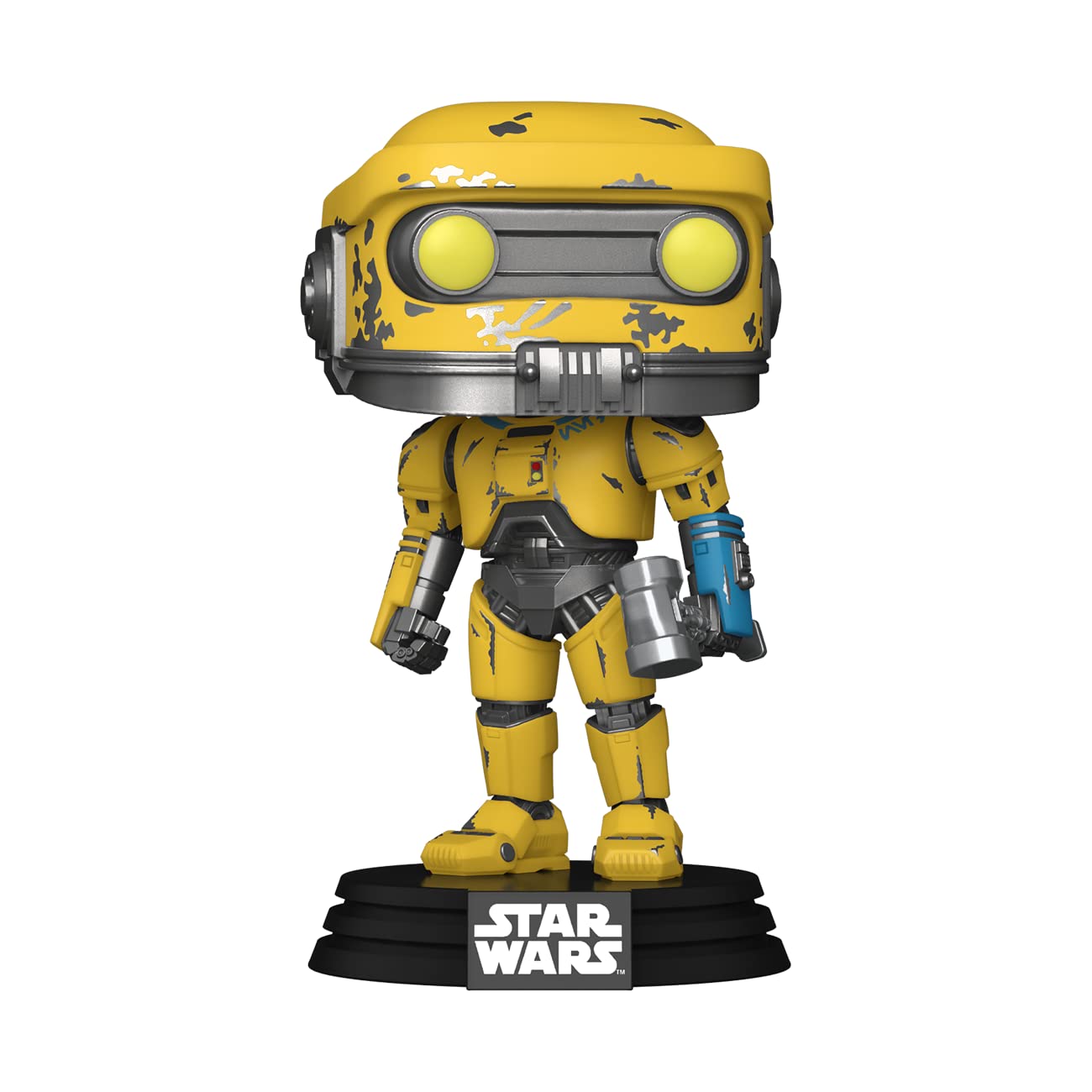 Funko Pop! Vinyl: Obi-Wan Kenobi - Ned-B - Star Wars - Collectable Vinyl Figure - Gift Idea - Official Merchandise - For Kids & Adults - Tv Fans - Model Figure For Collectors And Display