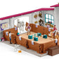 Schleich Horse Club Peppertree Riding Arena 179-Piece Horse Playset With Riding Arena Stable Set, 2 Horses, 3 Horse Rider Figurines And Horse Toys For Girls & Boys Ages 5+, 42639