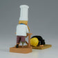 Banpresto - One Piece - Log Stories - Sanji & Zeff 2, Bandai Spirits World Collectable Figure