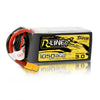 TATTU 6S Lipo Battery R-Line Version 3.0 1050mAh 22.2V 120C 6S1P Lipo Battery Pack with XT60 Plug