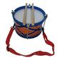 Zoomella Kids Snare Drum Toy Musical Toy For Stage Performance Kindergarten Beginners Musical Instruments & Gear|Percussion|Drum