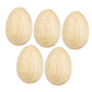 Excluzo 5Pcs Orf Sand Egg Kids Musical Instruments Wooden Egg Shakers Toys For Kids Egg Musical Toy Egg Rattles Rhythm Egg Shake