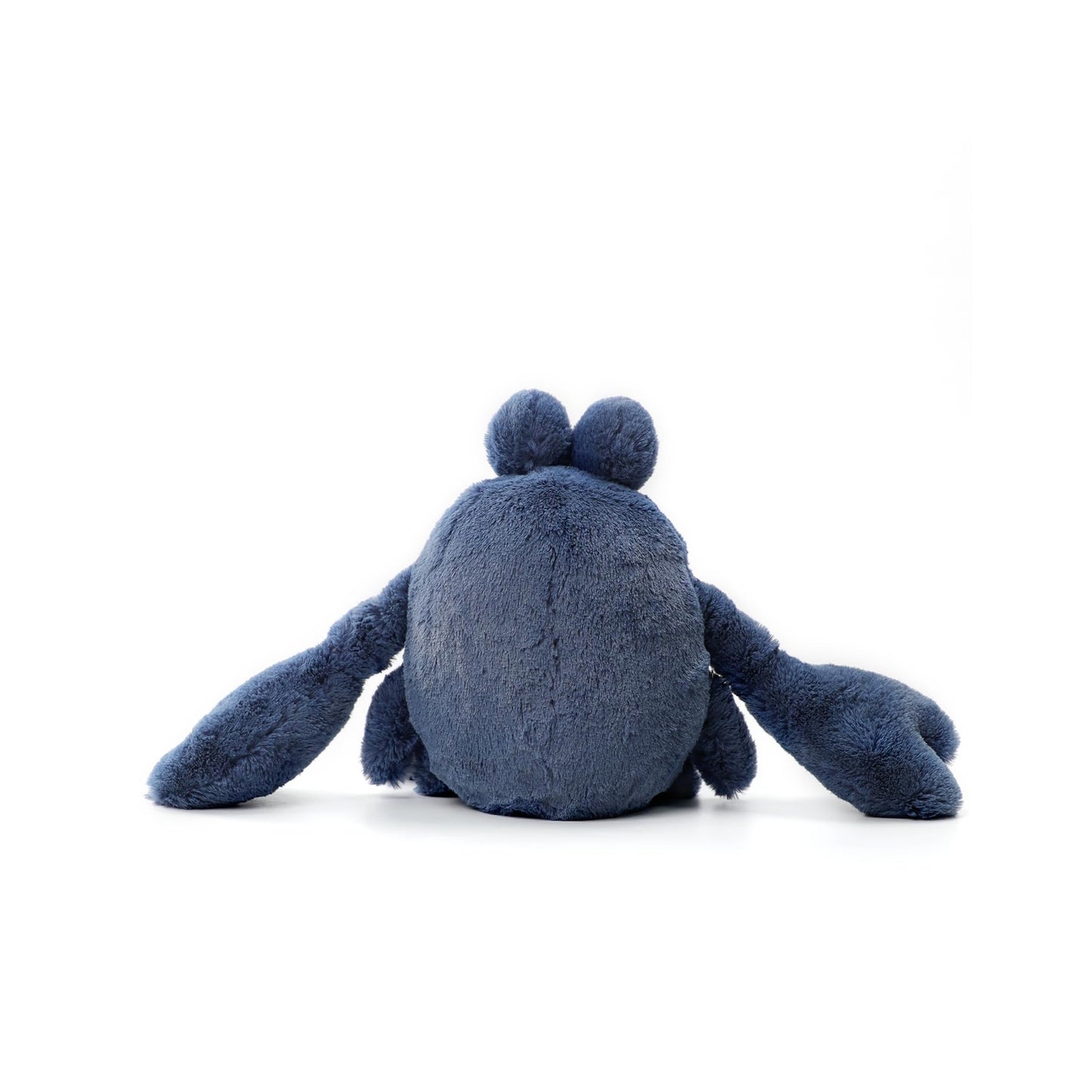 RECUR Plush Callinectes Sapidus Crab Stuffed Animal,Soft Plushie,12 Inches,Adorable Gift for All Ages