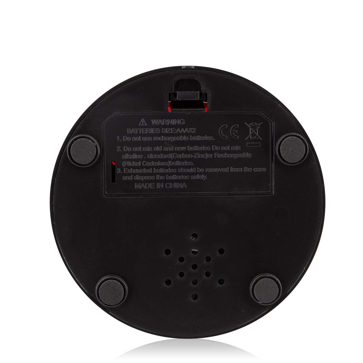 Talking Yes & No Buzzer Buttons - Pack Of 2