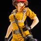 Kotobukiya Gi Joe: Lady Jaye (Canary Ann Version) Bishoujo Statue, Multicolor