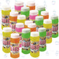 Artcreativity Bubble Bottles With Wand - 48 Pack Bubbles For Kids Bulk Party Favors, Outdoor Summer Toys, Birthday Goodie Bag Fi