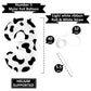 40 Inch Cow Print Balloon, Number 3 Balloons Cow Balloons For 3St Birthday Decoration, Large Cow Number Balloons For Western Par