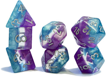 Gate Keeper Games Supernova Dice: Psionic Combat, Multicolor