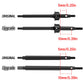 OGRC +5mm Extended Thread CVD Front Rear Axle Shafts Drive Shafts for 1/18 TRX4M Axles RC Upgrade Parts