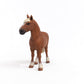 Schleich Farm World Horse Toy For Girls And Boys Ages 3+, Belgian Draft Horse, 4.6 Inch