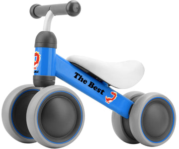 Bekilole Balance Bike For 1 Year Old Girl Gifts Pre-School First Bike And 1St Birthday Gifts - Train Your Baby From Standing To 