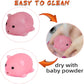 110 Pcs Mochi Squishy Toys, Mochi Squishy Toys For Kids Party Favors, Mini Kawaii Squishy Fidget Toys For Easter Basket Stuffers