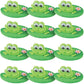 3D Frog On A Lillypad Floating Ck-12 - Crafts for Kids and Fun Home Activities