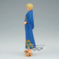 Banpresto One Piece Wanokuni Sanji Yukata Ver. Figure, BPR88989, DXF The Grandline Series, ABS Material