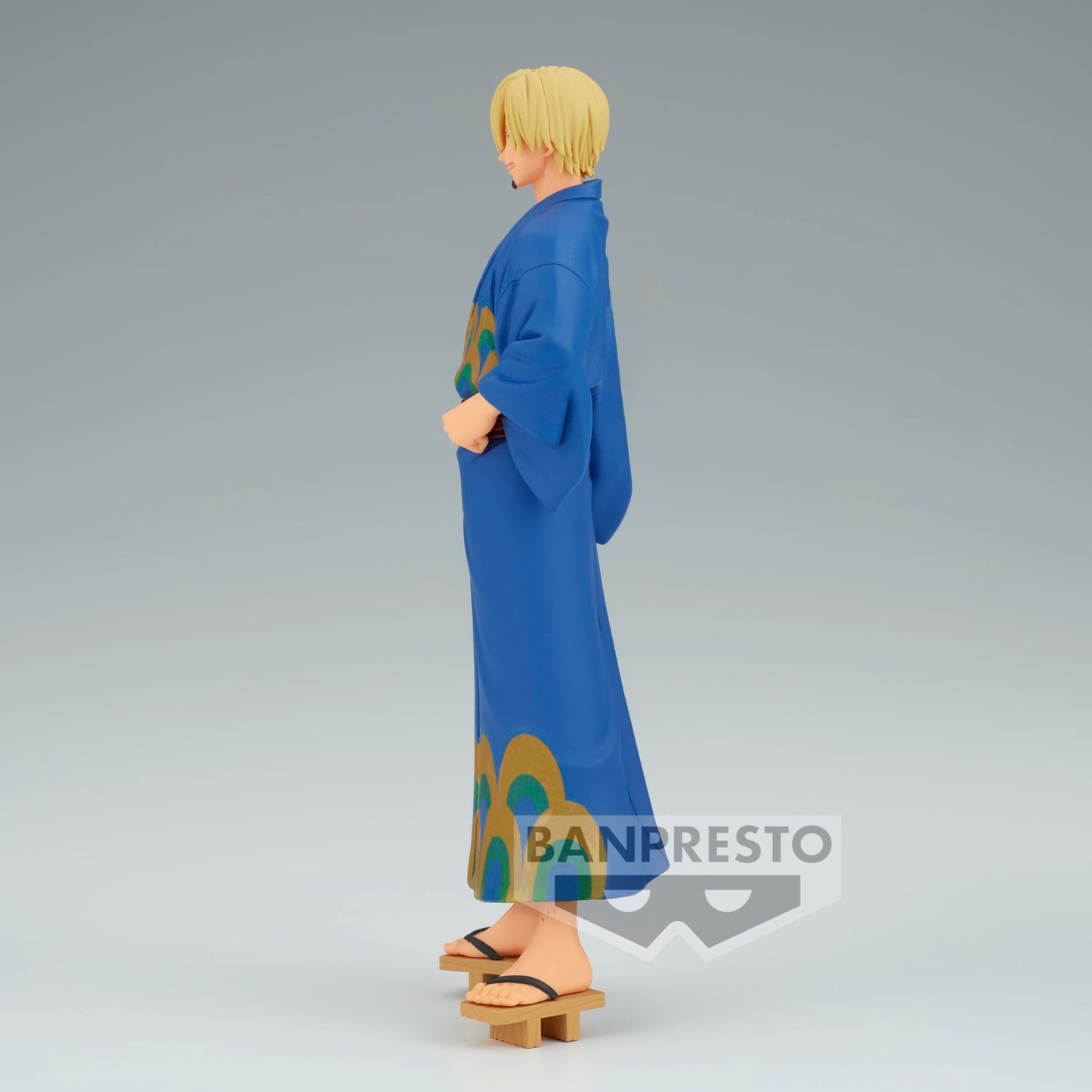 Banpresto One Piece Wanokuni Sanji Yukata Ver. Figure, BPR88989, DXF The Grandline Series, ABS Material