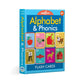 Awwbaby Alphabet & Phonics Flash Cards | Kids Early Learning | Flash Card Alphabets For Kids Learning | Easy & Fun Way Of Learni