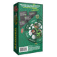 Cheech & Chong Spin the Bong Game - Adult Party Game, 1000 cu in, Cardboard, Model 6977, Fun with Stoners, Munchies & Music, 18+