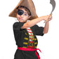Boys Pirate Shirt Buccaneer Costume Infant And Toddler Kids Halloween Shirts 3T Black