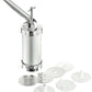 Ilsa Food, Cm, Metallic Silver