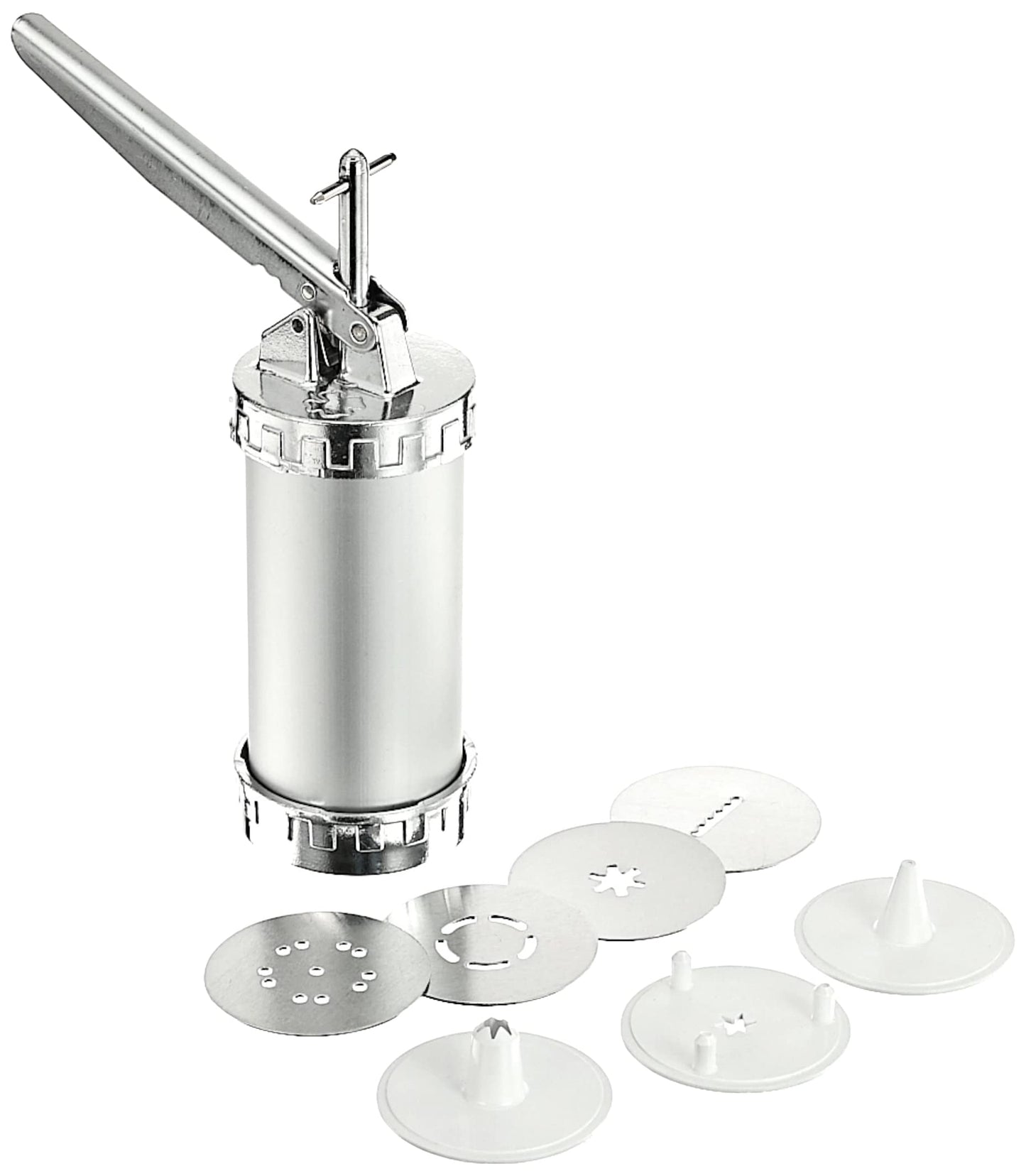 Ilsa Food, Cm, Metallic Silver