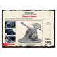 Gale Force Nine Chardalyn Dragon Miniature - Small Multi-Color Plastic Model GF971126