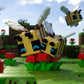 Youtooz Minecraft Bees 3.6'', Bees Vinyl Figure, Collectible Bees From Minecraft Minecraft Collection