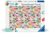 Ravensburger Puzzle 12000746 - Squishmallows - 1000 Teile Puzzle Fr Erwachsene Und Kinder From 14 Years