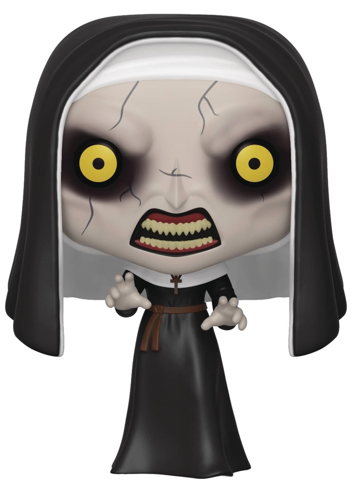 Funko Pop! Movies: The Nun - Demonic Nun