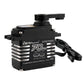 Rcmakl 70KG High Torque,GX3270BLS Digital RC Servo, 180/270/360 Degree Metal Gear, IP68 Brushless Motor, Black (270 Degree)