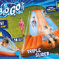 H2Ogo! Triple Water Slide W/ Speed Ramp