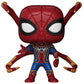 Funko Pop: Avengers Infinity War - Iron Spider With Legs Collectible Figure, Multicolor