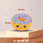 Anboor Donut Squishies Slow Rising Squishy Toy For Kids Soft Doughnuts Scented Stress Relief Realistic Cute Squeeze Squish Toy