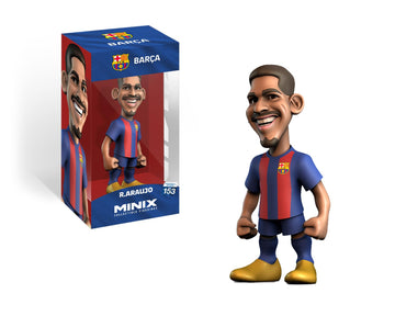 MINIX COLLECTIBLE FIGURINES - Sports Collectable 12 cm Figurines, Ronald Ara  jo