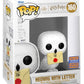 Funko Pop! Harry Potter Hedwig with Letter - WonderCon Exclusive, Vinyl, White, Model FM221125