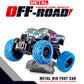 Chilartalent Pull Back Cars for Kids -Toy Trucks for Boys Alloy Toy Car Educational Toy Monster Trucks Inertia Car Toy for Boys