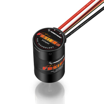 HOBBYWING Quicrun Fusion SE 540 Spec (Fusion SE 1800KV)
