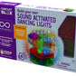 Circuit Blox™ Sound Activated Dancing Lights Student Set - E-Blox®