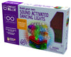 Circuit Blox™ Sound Activated Dancing Lights Student Set - E-Blox®