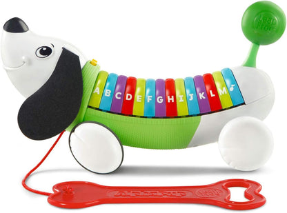 Alphabet Pooch