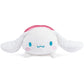 GUND Sanrio Cinnamoroll Sashimi Plush  enhanced Stuffed Animal for Ages 1 and Up  Pink/White  6