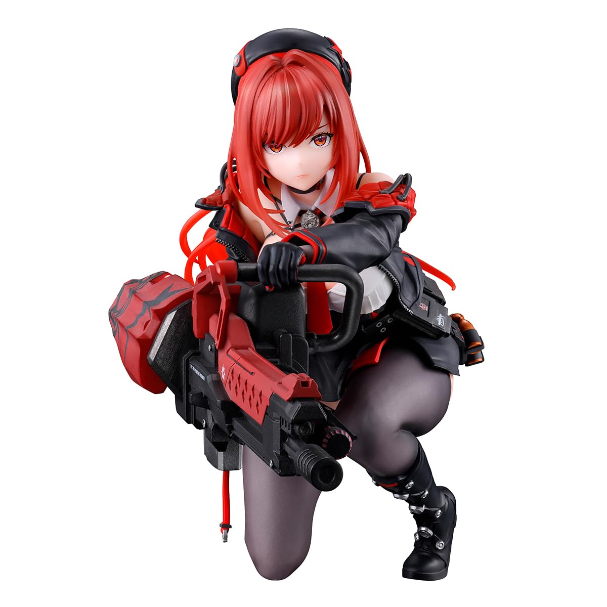 Ichibansho Figure - Goddess of Victory: Nikke - Rapi: Red Hood Collectible Statue