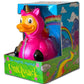 Celebriducks - Uniquack - Floating Rubber Ducks - Collectible Bath Toy Gift For Kids & Adults Of All Ages