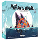 Hachette Boardgames Nekojima - Dexterity Stacking Game for 1-5+ Players, Ages 8+, Wooden, Model 238333, 15 Minutes Playtime