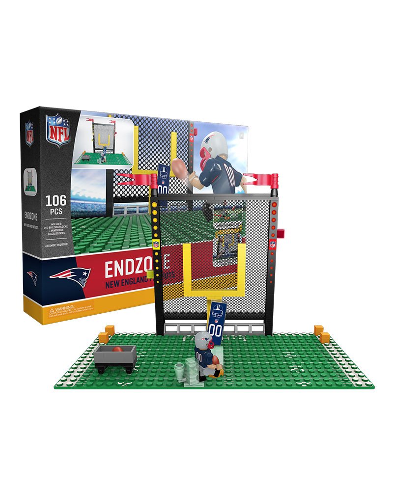 NFL New England Patriots OYO Endzone Set 2.0