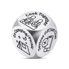 Couple Games for Date Night Boyfriend Gifts from Girlfriend 50th 11th Anniversary Steel Gifts 25th Anniversary Day Gift Couple H