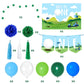Golf 1St Birthday High Chair Banner Golf Party Supplies Golf Theme Birthday Party Decorations For Baby 1St Birthday Sport 1St Bi