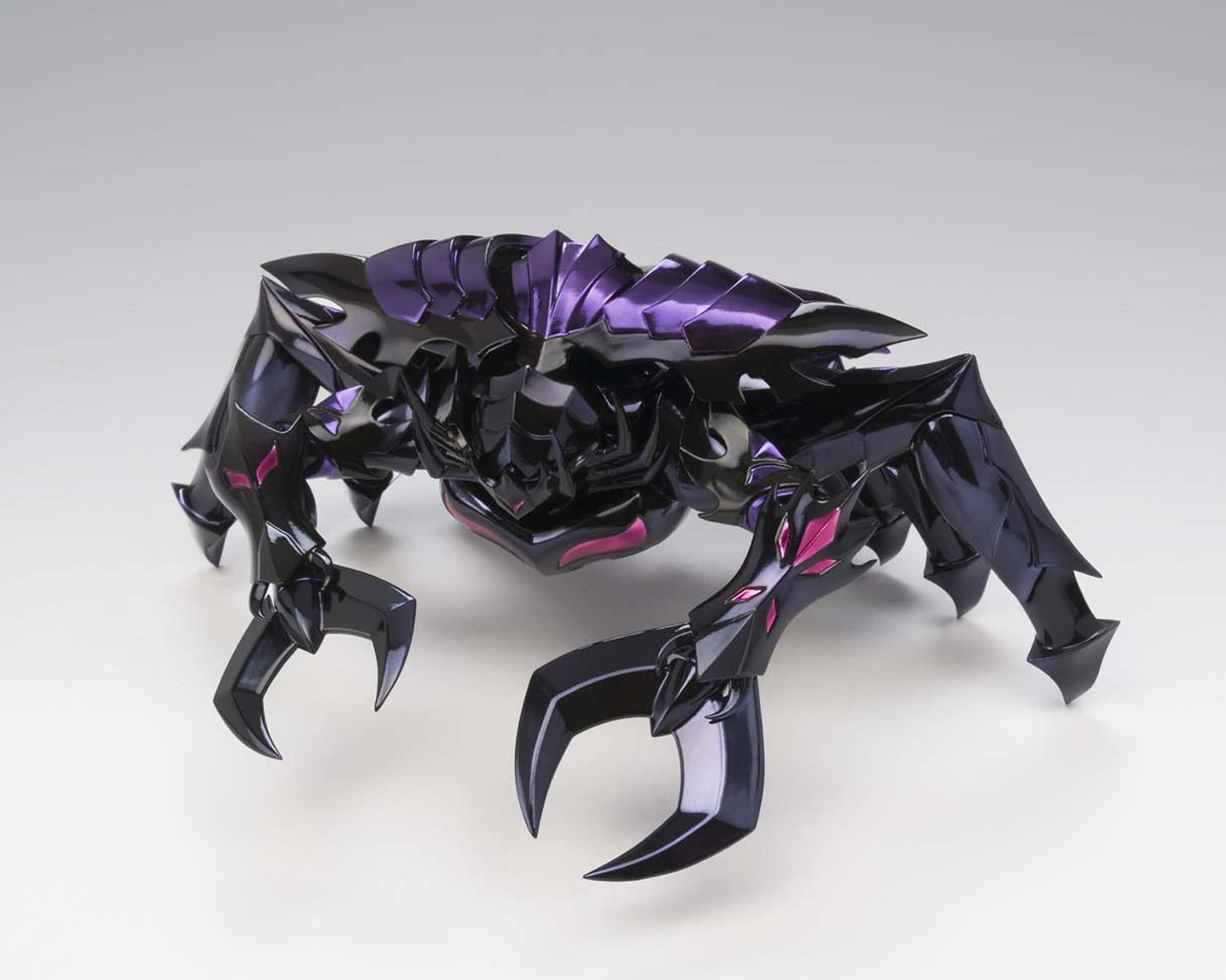 Tamashii Nations Bandai Saint Cloth Myth Ex Cancer Deathmask Surplice Saint Seiya Action Figure