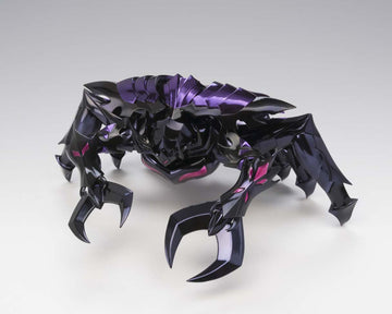 Tamashii Nations Bandai Saint Cloth Myth Ex Cancer Deathmask Surplice Saint Seiya Action Figure