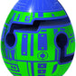 Bepuzzled Smart Egg Robo Puzzle 1-Layer,Smart Egg Labyrinth Puzzle Maze For Kids Age 8 And Above Great Easter Egg Hunt Gift (30788)